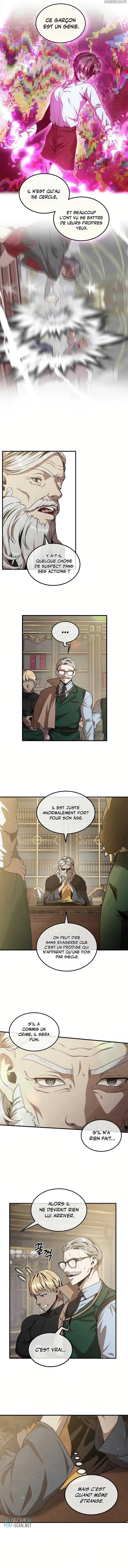 Read Legendary Youngest Son of the Marquis House FR Manga Online