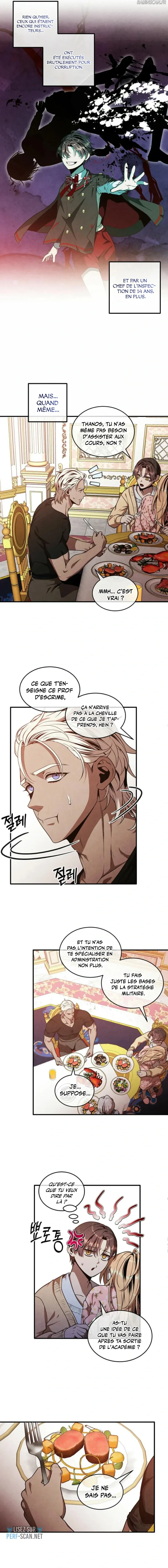 Read Legendary Youngest Son of the Marquis House FR Manga Online