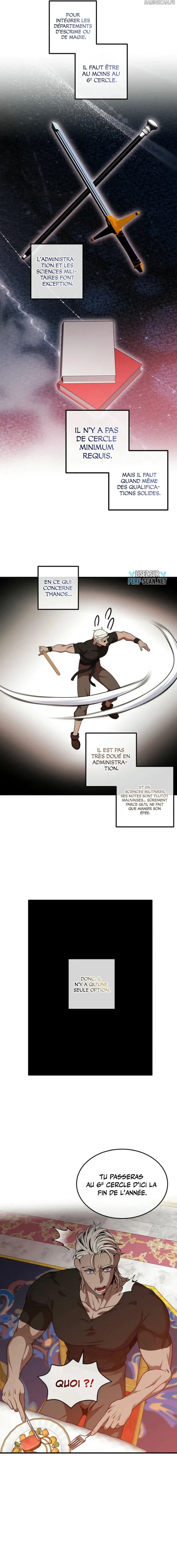 Read Legendary Youngest Son of the Marquis House FR Manga Online