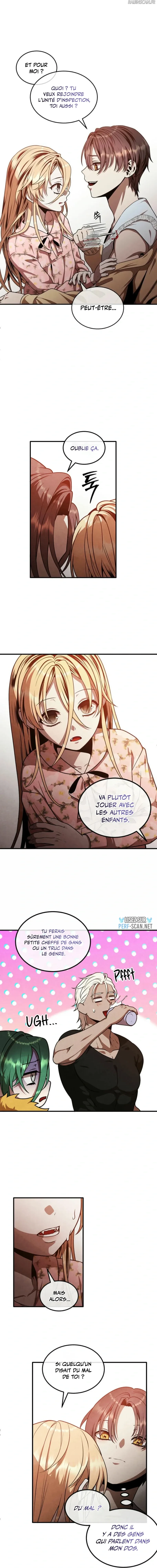 Read Legendary Youngest Son of the Marquis House FR Manga Online