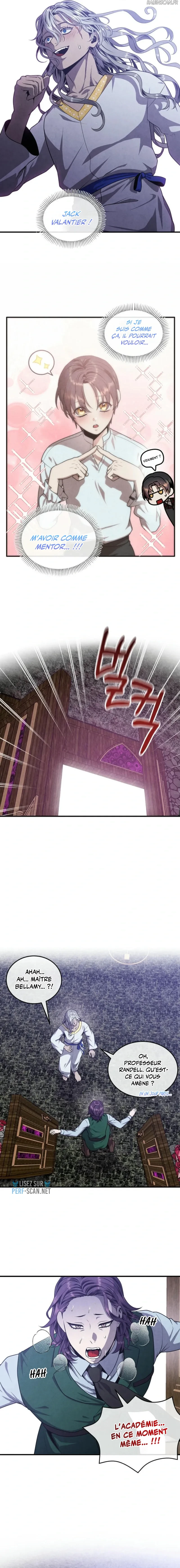 Read Legendary Youngest Son of the Marquis House FR Manga Online