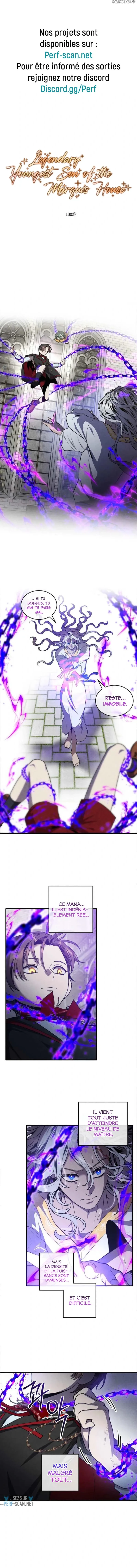 Read Legendary Youngest Son of the Marquis House FR Manga Online