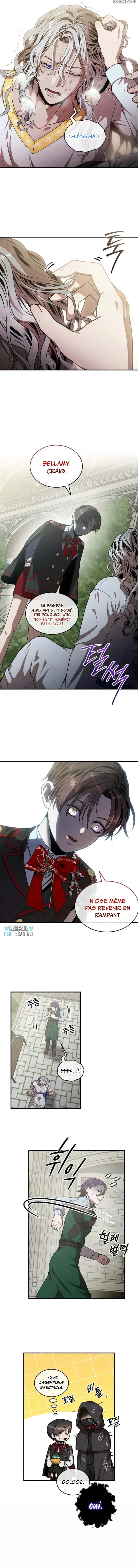 Read Legendary Youngest Son of the Marquis House FR Manga Online