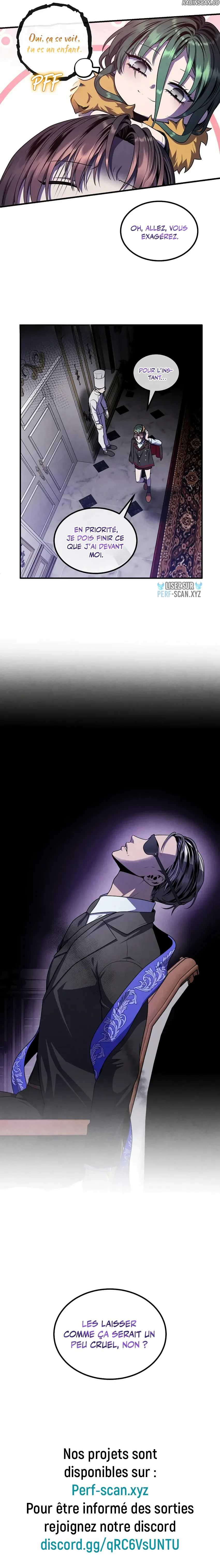 Read Legendary Youngest Son of the Marquis House FR Manga Online