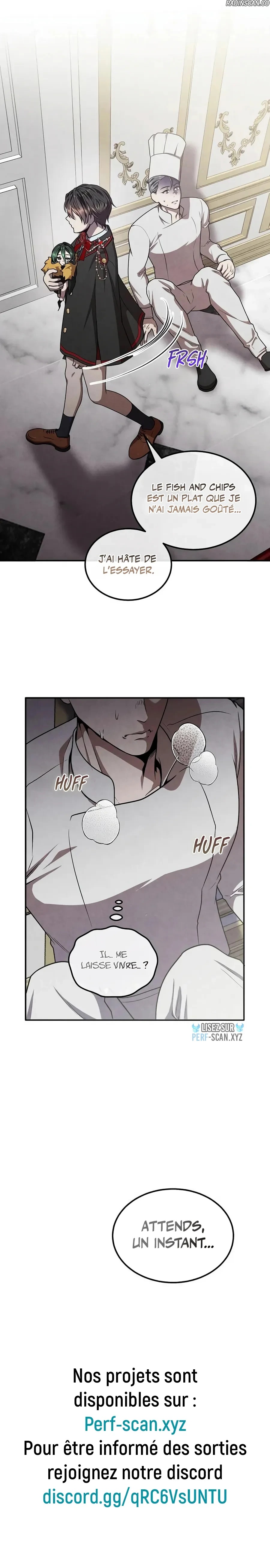 Read Legendary Youngest Son of the Marquis House FR Manga Online