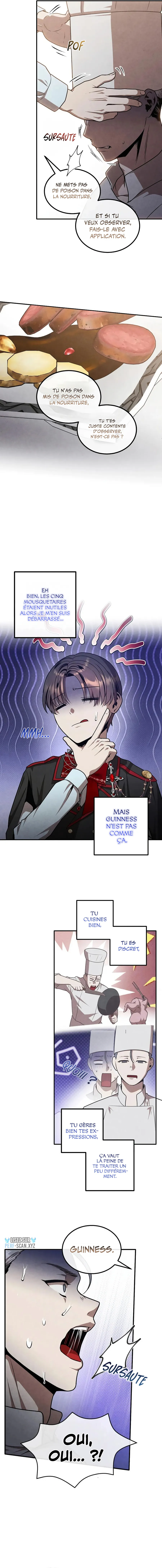 Read Legendary Youngest Son of the Marquis House FR Manga Online