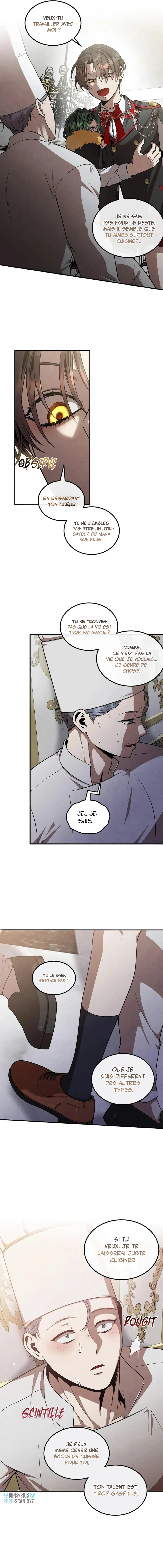 Read Legendary Youngest Son of the Marquis House FR Manga Online