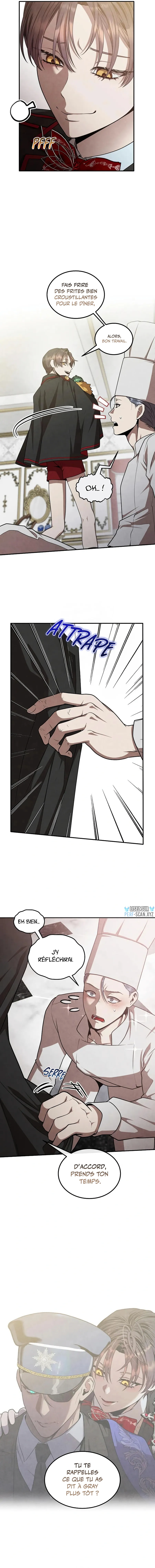 Read Legendary Youngest Son of the Marquis House FR Manga Online