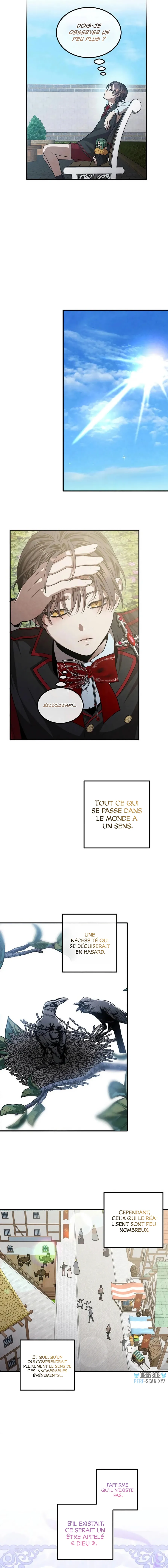 Read Legendary Youngest Son of the Marquis House FR Manga Online