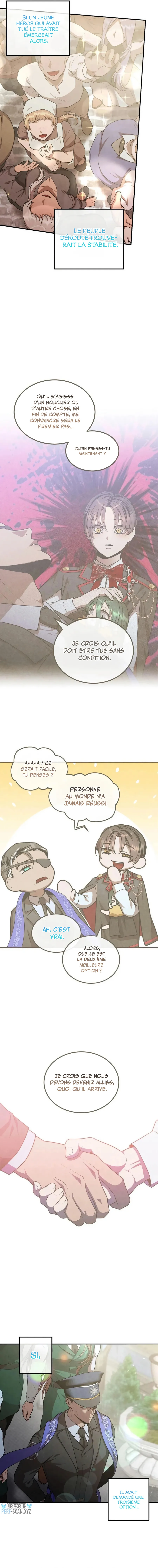 Read Legendary Youngest Son of the Marquis House FR Manga Online