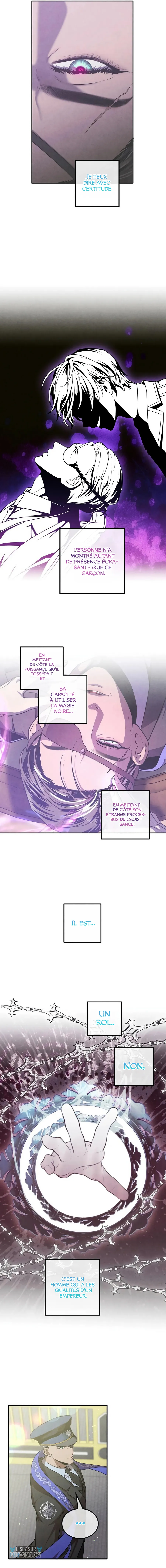 Read Legendary Youngest Son of the Marquis House FR Manga Online