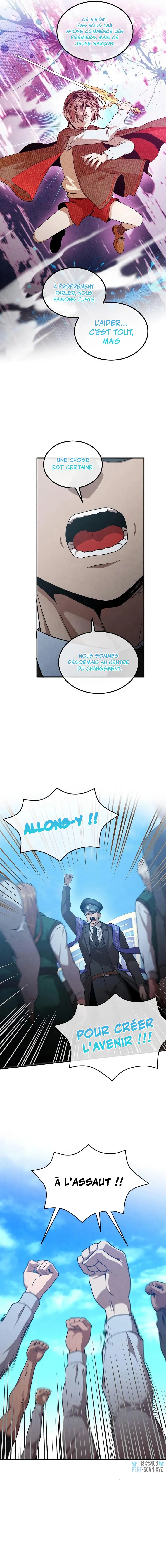 Read Legendary Youngest Son of the Marquis House FR Manga Online