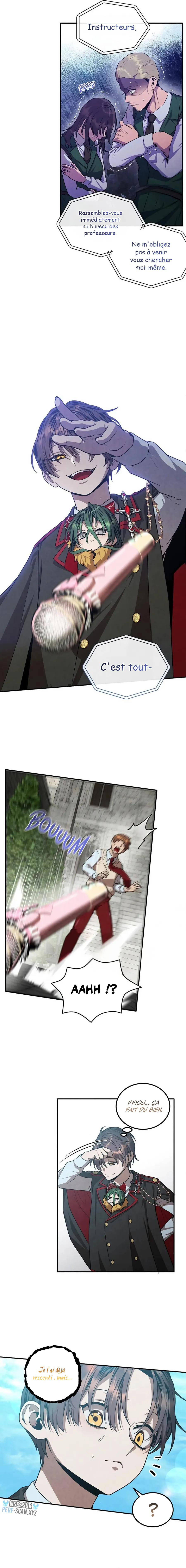 Read Legendary Youngest Son of the Marquis House FR Manga Online