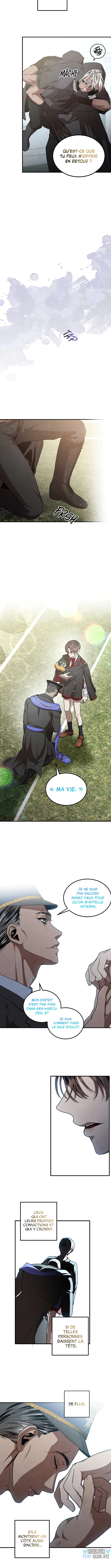 Read Legendary Youngest Son of the Marquis House FR Manga Online
