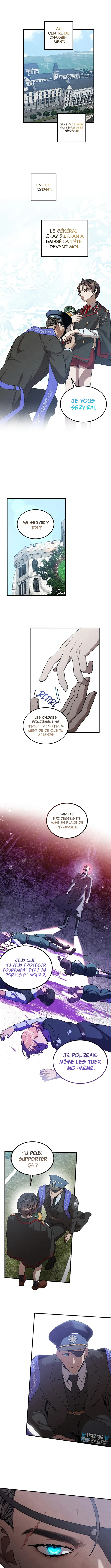 Read Legendary Youngest Son of the Marquis House FR Manga Online