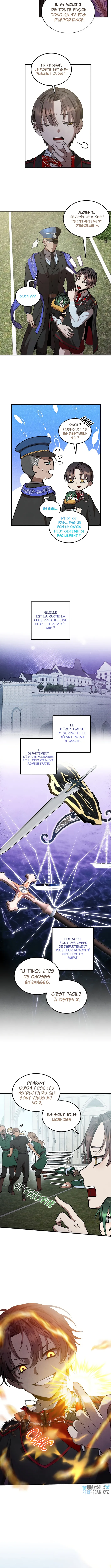 Read Legendary Youngest Son of the Marquis House FR Manga Online