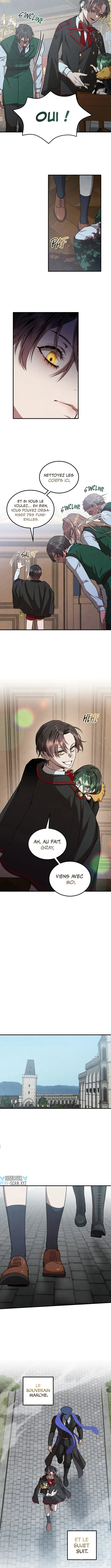 Read Legendary Youngest Son of the Marquis House FR Manga Online