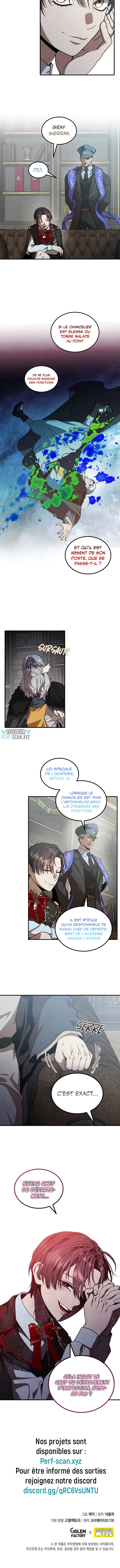 Read Legendary Youngest Son of the Marquis House FR Manga Online