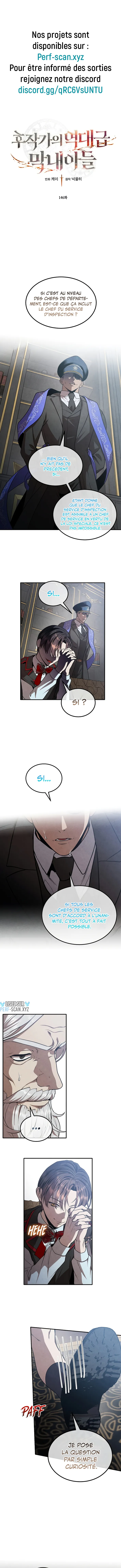 Read Legendary Youngest Son of the Marquis House FR Manga Online
