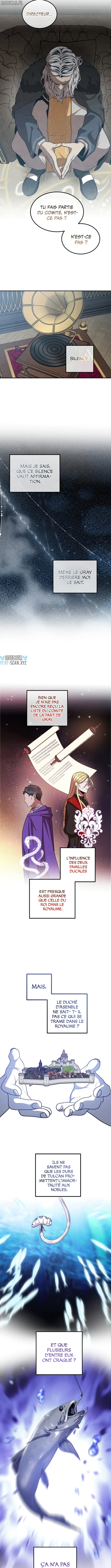 Read Legendary Youngest Son of the Marquis House FR Manga Online