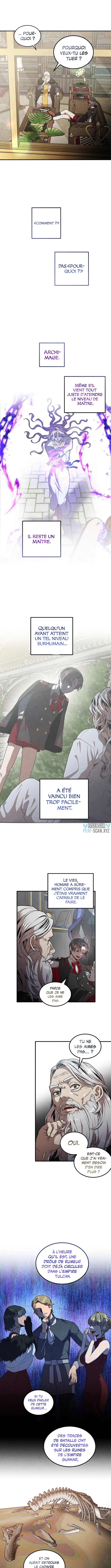 Read Legendary Youngest Son of the Marquis House FR Manga Online
