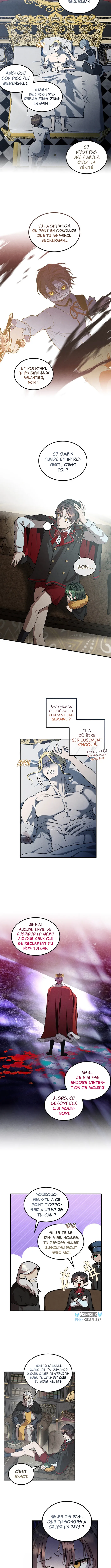 Read Legendary Youngest Son of the Marquis House FR Manga Online