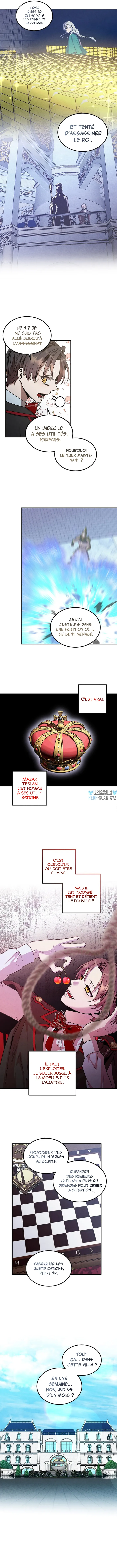 Read Legendary Youngest Son of the Marquis House FR Manga Online