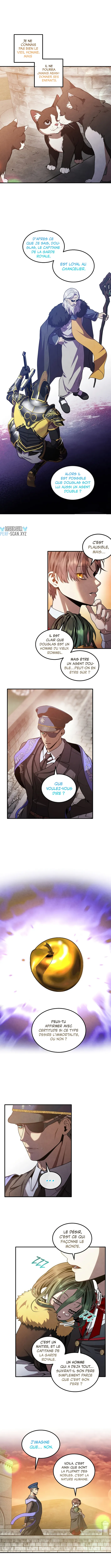 Read Legendary Youngest Son of the Marquis House FR Manga Online
