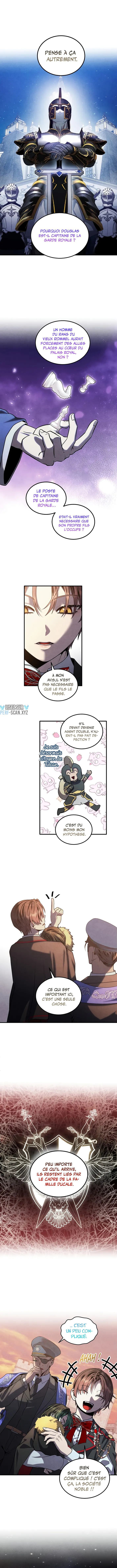 Read Legendary Youngest Son of the Marquis House FR Manga Online