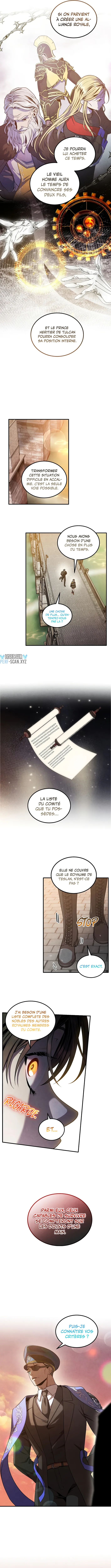 Read Legendary Youngest Son of the Marquis House FR Manga Online