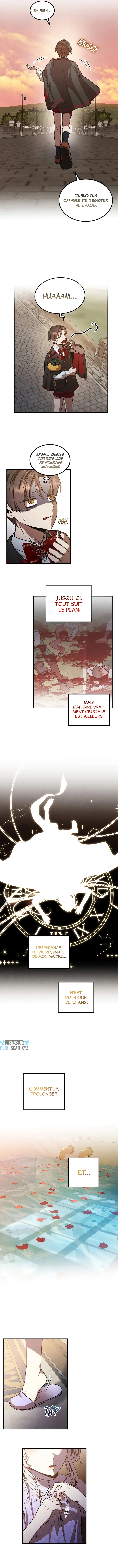 Read Legendary Youngest Son of the Marquis House FR Manga Online
