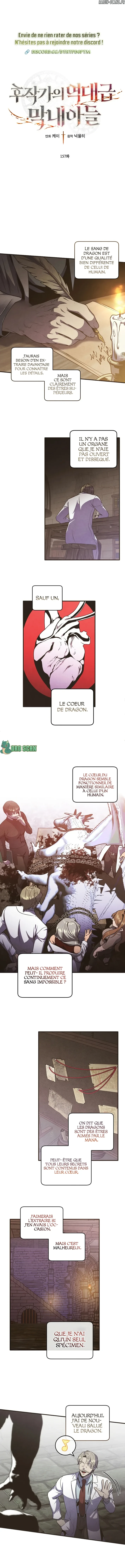 Read Legendary Youngest Son of the Marquis House FR Manga Online