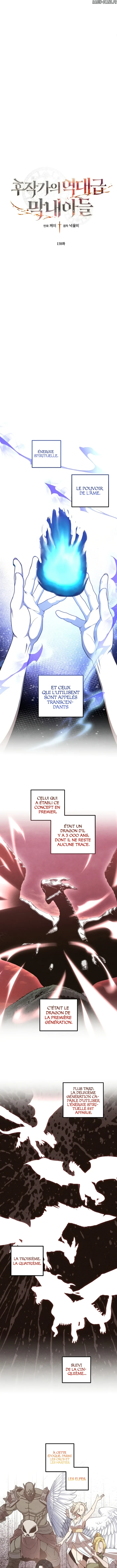 Read Legendary Youngest Son of the Marquis House FR Manga Online