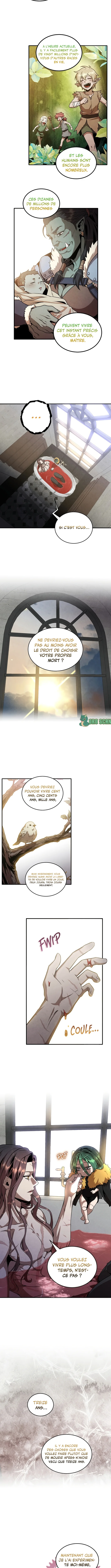 Read Legendary Youngest Son of the Marquis House FR Manga Online