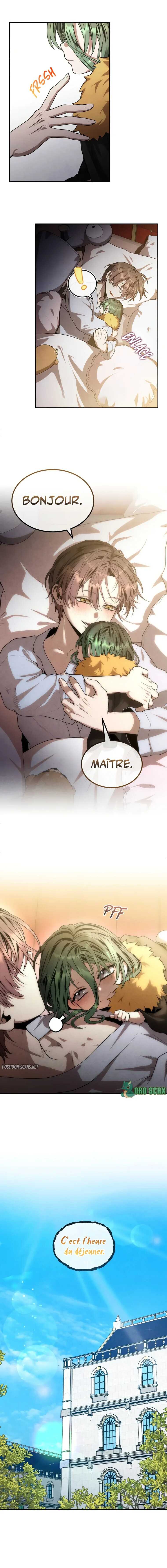 Read Legendary Youngest Son of the Marquis House FR Manga Online