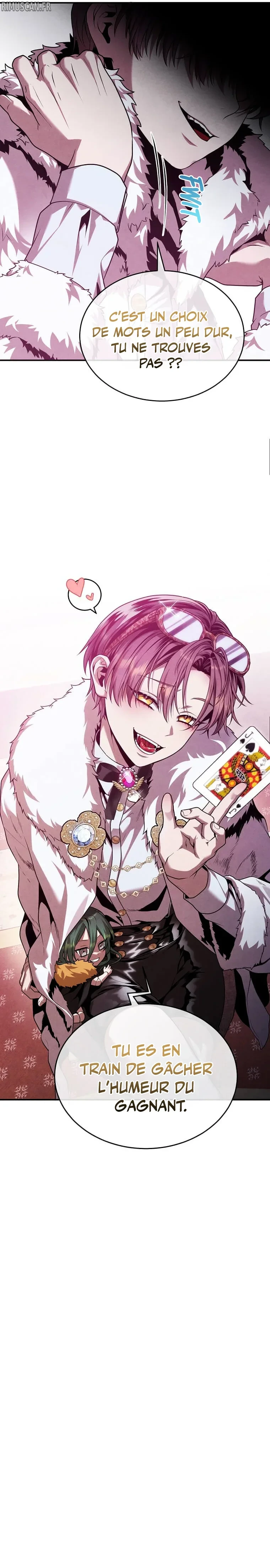 Read Legendary Youngest Son of the Marquis House FR Manga Online