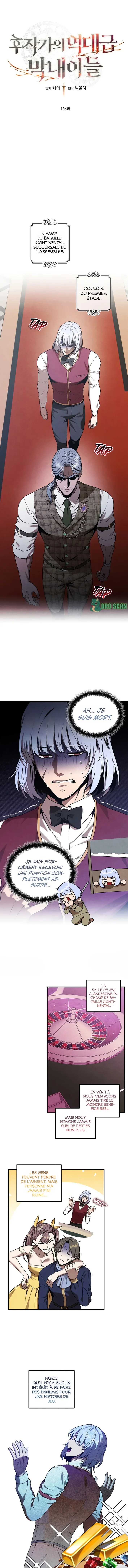Read Legendary Youngest Son of the Marquis House FR Manga Online