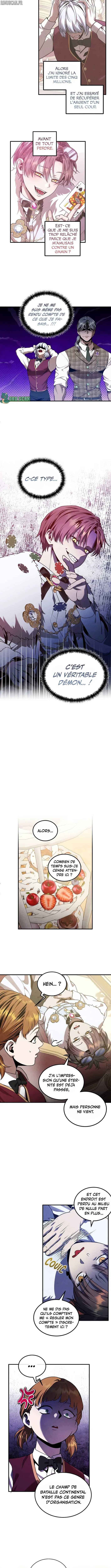 Read Legendary Youngest Son of the Marquis House FR Manga Online