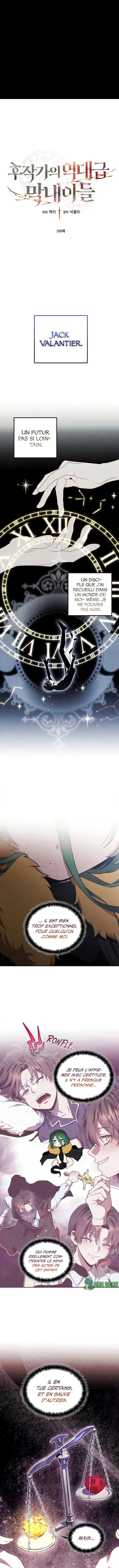 Read Legendary Youngest Son of the Marquis House FR Manga Online