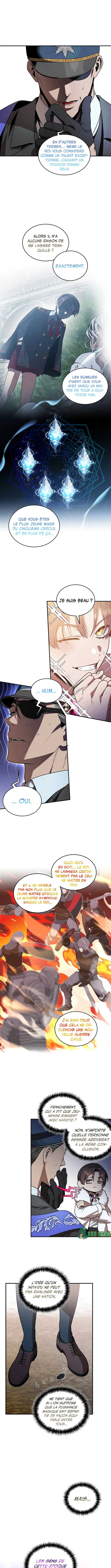 Read Legendary Youngest Son of the Marquis House FR Manga Online