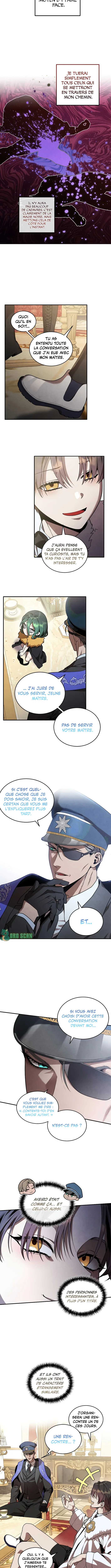 Read Legendary Youngest Son of the Marquis House FR Manga Online