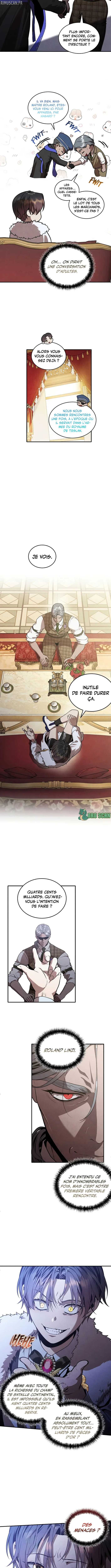 Read Legendary Youngest Son of the Marquis House FR Manga Online