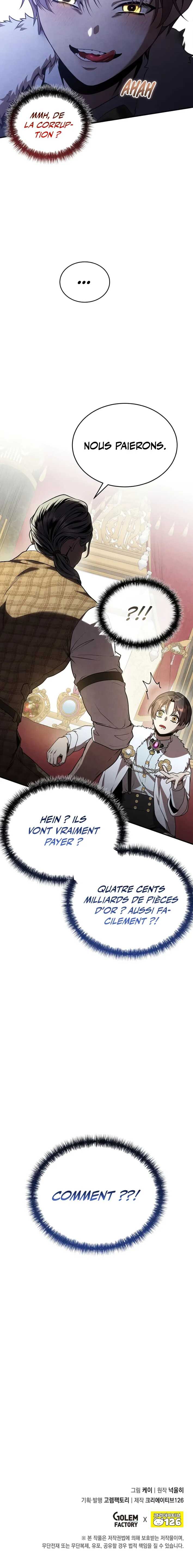Read Legendary Youngest Son of the Marquis House FR Manga Online