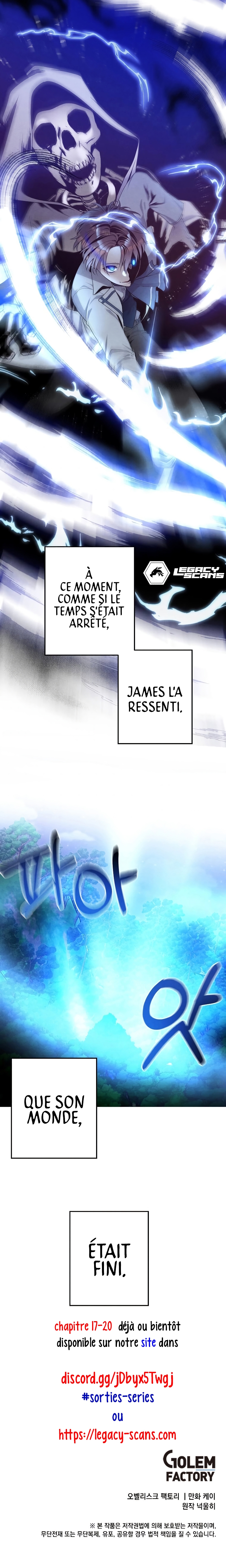 Read Legendary Youngest Son of the Marquis House FR Manga Online