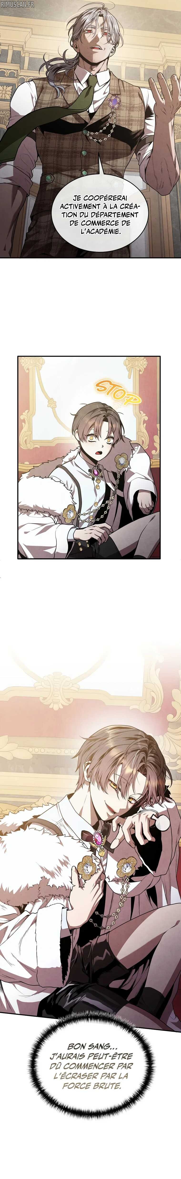 Read Legendary Youngest Son of the Marquis House FR Manga Online