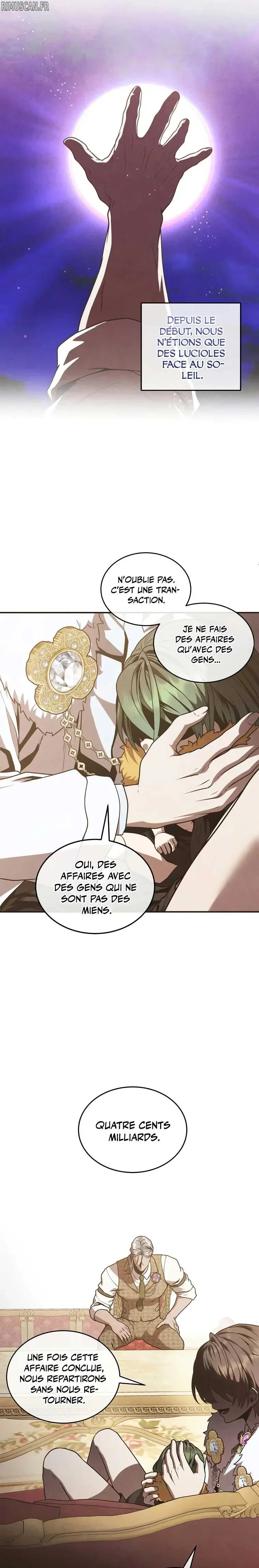 Read Legendary Youngest Son of the Marquis House FR Manga Online
