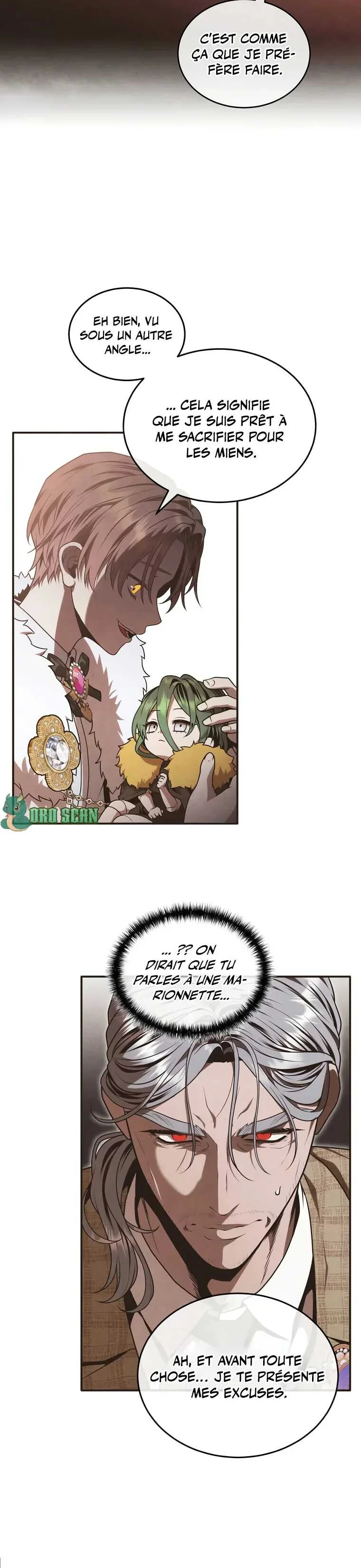 Read Legendary Youngest Son of the Marquis House FR Manga Online