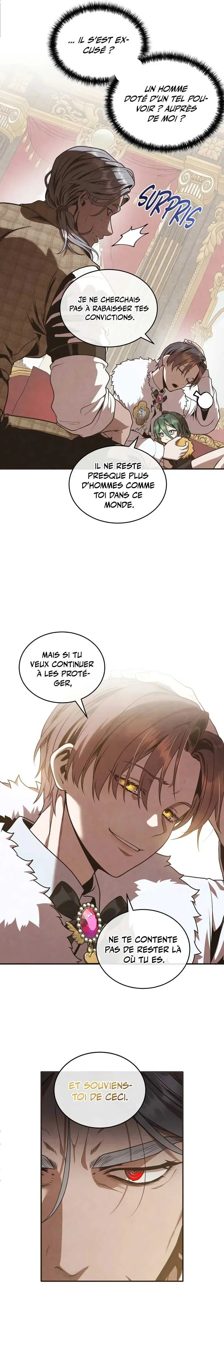 Read Legendary Youngest Son of the Marquis House FR Manga Online