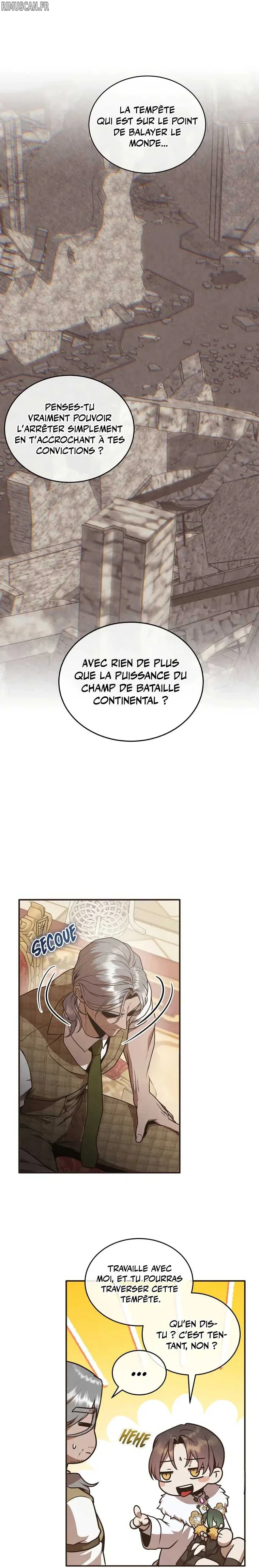 Read Legendary Youngest Son of the Marquis House FR Manga Online
