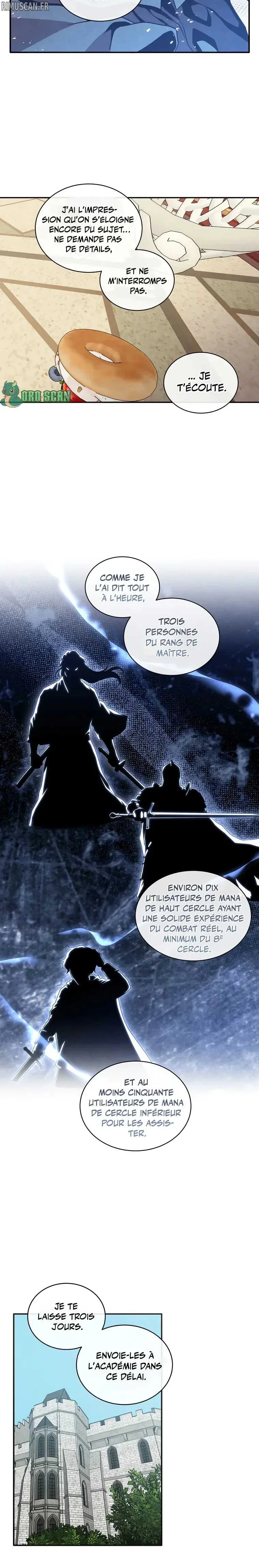 Read Legendary Youngest Son of the Marquis House FR Manga Online